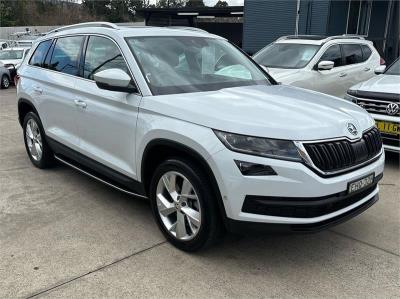 2020 SKODA Kodiaq 132TSI Wagon NS MY20.5 for sale in Parramatta