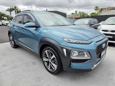 2020 Hyundai Kona Highlander Wagon OS.3 MY20 for sale in Auburn