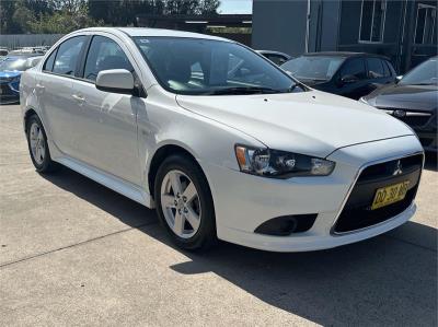 2013 Mitsubishi Lancer ES Sedan CJ MY14 for sale in Auburn