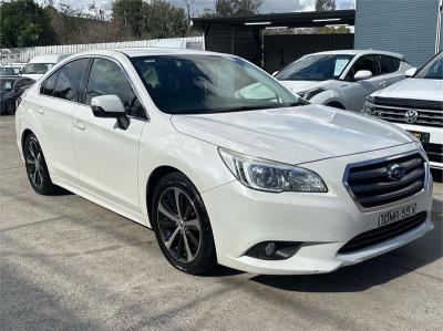 2017 Subaru Liberty 2.5i Sedan B6 MY17 for sale in Parramatta