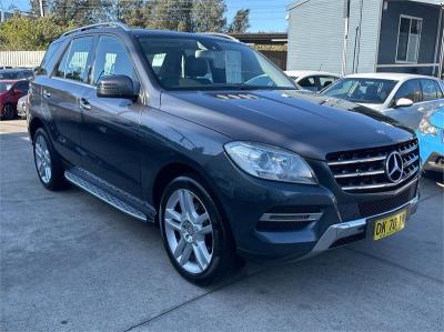 2013 Mercedes-Benz M-Class ML250 BlueTEC Wagon W166 for sale in Auburn