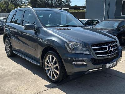 2011 Mercedes-Benz M-Class ML300 CDI BlueEFFICIENCY Wagon W164 MY11 for sale in Auburn