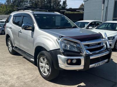 2016 Isuzu MU-X LS-T Wagon MY15.5 for sale in Parramatta