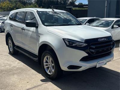 2021 Isuzu MU-X LS-M Wagon RJ MY21 for sale in Parramatta