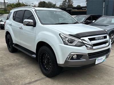 2017 Isuzu MU-X LS-T Wagon MY17 for sale in Parramatta