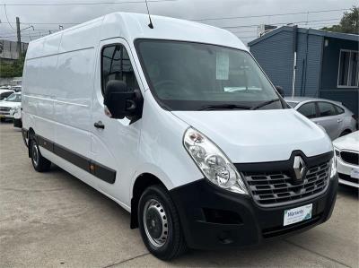 2018 Renault Master Van X62 for sale in Parramatta