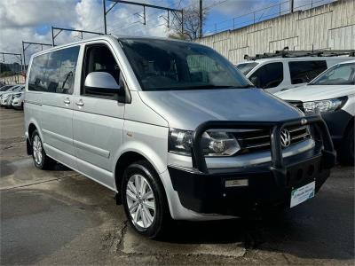 2015 Volkswagen Multivan TDI400 Comfortline Wagon T5 MY15 for sale in Parramatta