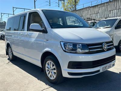 2017 Volkswagen Multivan TDI340 Comfortline Wagon T6 MY17.5 for sale in Parramatta