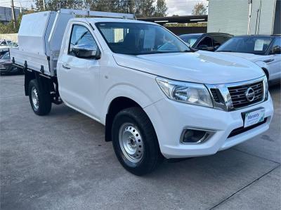 2017 Nissan Navara RX Cab Chassis D23 S2 for sale in Auburn