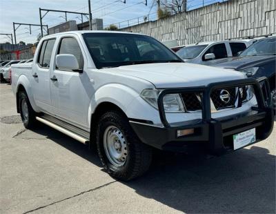 2014 Nissan Navara RX Utility D40 S8 for sale in Auburn