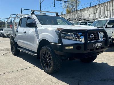 2020 Nissan Navara SL Cab Chassis D23 MY21 for sale in Parramatta