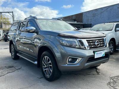 2020 Nissan Navara ST-X Utility D23 S4 MY20 for sale in Parramatta