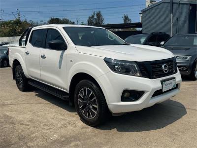 2020 Nissan Navara ST Utility D23 S4 MY20 for sale in Parramatta