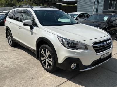 2018 Subaru Outback 2.5i Premium Wagon B6A MY18 for sale in Parramatta