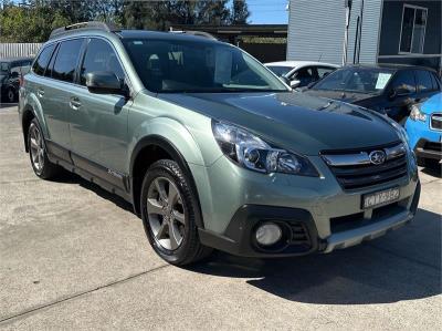 2014 Subaru Outback 3.6R Premium Wagon B5A MY14 for sale in Parramatta