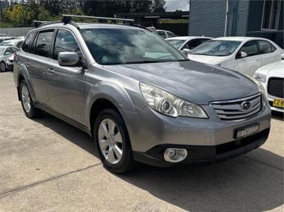 2010 Subaru Outback 3.6R Premium Wagon B5A MY11 for sale in Auburn