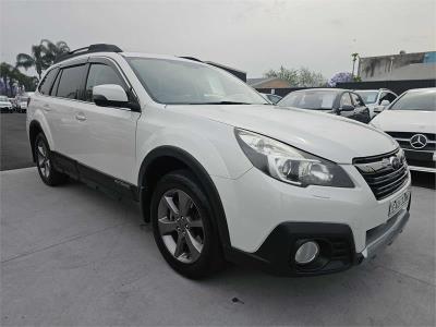 2013 Subaru Outback 3.6R Premium Wagon B5A MY14 for sale in Auburn