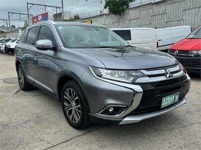 2017 Mitsubishi Outlander LS Safety Pack Wagon ZK MY17 for sale in Auburn