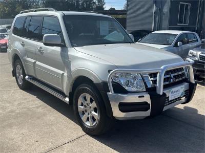 2016 Mitsubishi Pajero GLX5 Wagon NX MY16 for sale in Parramatta