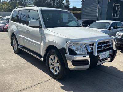 2016 Mitsubishi Pajero GLX5 Wagon NX MY16 for sale in Parramatta