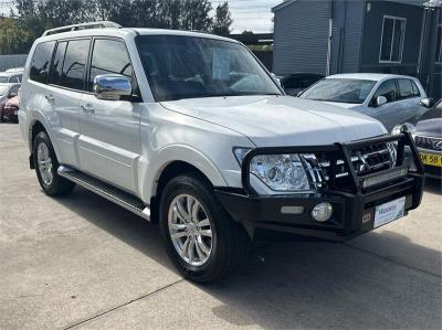 2018 Mitsubishi Pajero GLX Wagon NX MY18 for sale in Parramatta