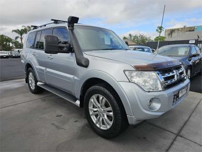 2014 Mitsubishi Pajero VR-X Wagon NW MY14 for sale in Auburn