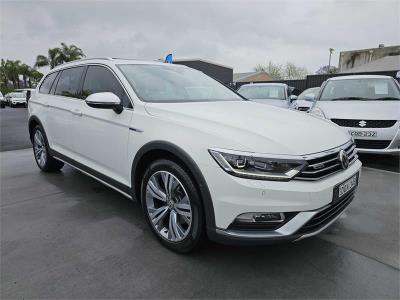 2017 Volkswagen Passat 140TDI Alltrack Wagon 3C (B8) MY18 for sale in Auburn