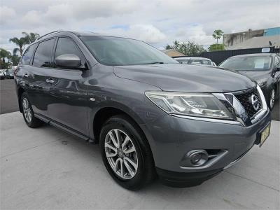 2017 Nissan Pathfinder ST Wagon R52 Series II MY17 for sale in Auburn