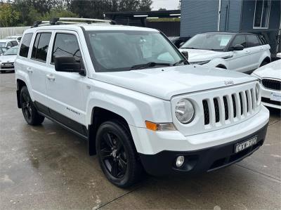 2014 Jeep Patriot Limited Wagon MK MY14 for sale in Auburn