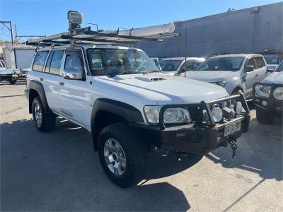 2012 Nissan Patrol DX Wagon Y61 GU 8 for sale in Auburn