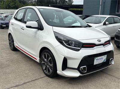 2021 Kia Picanto GT-Line Hatchback JA MY21 for sale in Parramatta