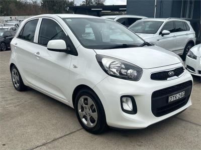 2016 Kia Picanto Si Hatchback TA MY17 for sale in Parramatta