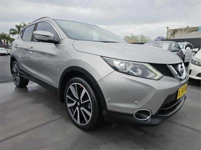 2015 Nissan QASHQAI Ti Wagon J11 for sale in Auburn