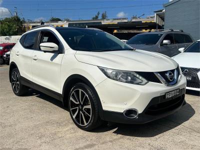 2017 Nissan QASHQAI Ti Wagon J11 for sale in Auburn