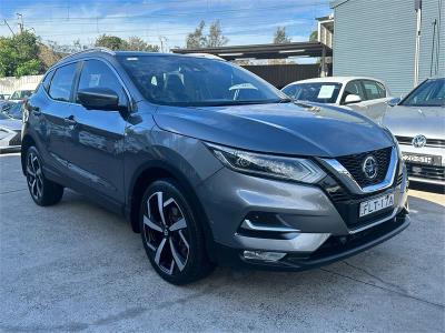 2019 Nissan QASHQAI Ti Wagon J11 Series 2 for sale in Parramatta