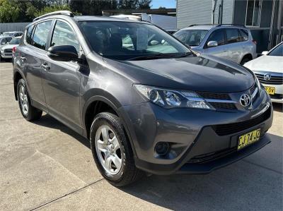 2015 Toyota RAV4 GX Wagon ASA44R for sale in Parramatta