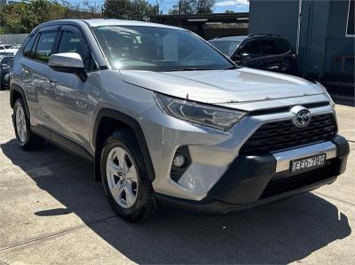 2019 Toyota RAV4 GX Wagon AXAH52R for sale in Parramatta