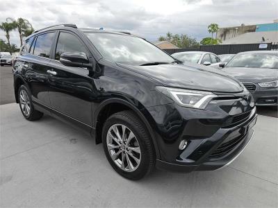 2017 Toyota RAV4 Cruiser Wagon ASA44R for sale in Auburn