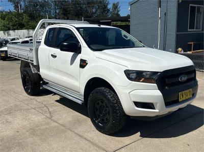 2018 Ford Ranger XL Cab Chassis PX MkII 2018.00MY for sale in Parramatta