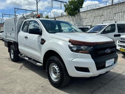 2016 Ford Ranger XL Cab Chassis PX MkII for sale in Auburn