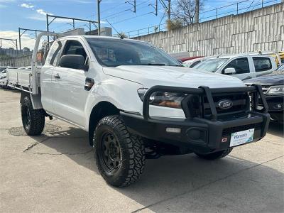 2018 Ford Ranger XL Cab Chassis PX MkII 2018.00MY for sale in Parramatta