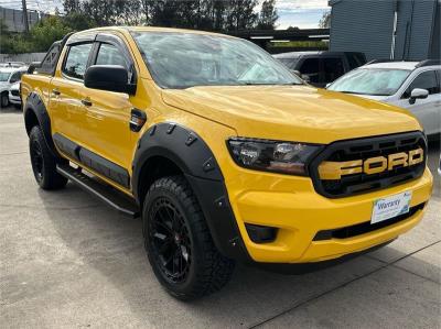 2020 Ford Ranger XL Hi-Rider Utility PX MkIII 2020.25MY for sale in Parramatta