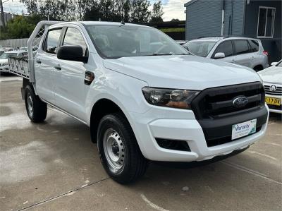 2018 Ford Ranger XL Hi-Rider Cab Chassis PX MkII 2018.00MY for sale in Parramatta