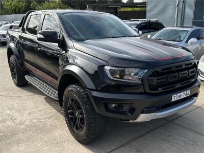 2021 Ford Ranger Raptor X Utility PX MkIII 2021.75MY for sale in Parramatta