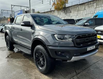 2019 Ford Ranger Raptor Utility PX MkIII 2019.75MY for sale in Parramatta