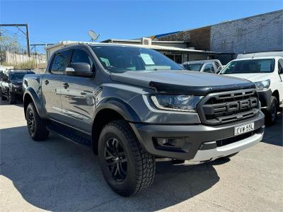 2019 Ford Ranger Raptor Utility PX MkIII 2019.75MY for sale in Parramatta