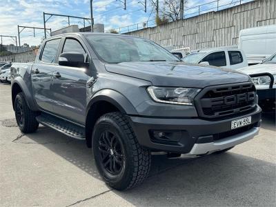 2019 Ford Ranger Raptor Utility PX MkIII 2019.75MY for sale in Parramatta