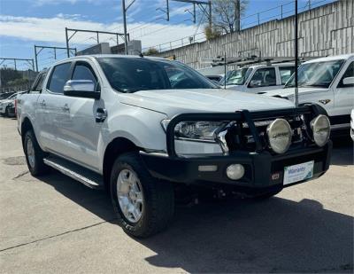 2016 Ford Ranger XLT Utility PX MkII for sale in Parramatta