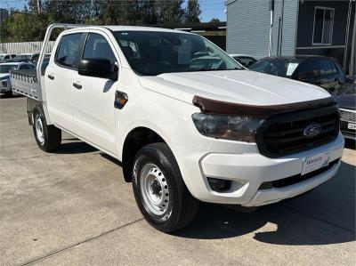 2019 Ford Ranger XL Hi-Rider Cab Chassis PX MkIII 2019.75MY for sale in Parramatta