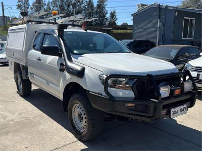 2016 Ford Ranger XL Cab Chassis PX MkII for sale in Parramatta